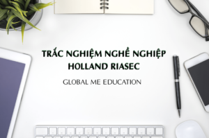Trắc nghiệm nghề nghiệp Holland RIASEC – Theo Tiến sỹ Tâm lý người Mỹ John Holland, người nghiên cứu và phát triển bộ trắc nghiệm này thì con người có 6 nhóm sở thích nghề nghiệp tương ứng với các loại ngành nghề khác nhau trong xã hội nhưng có quan hệ với nhau.