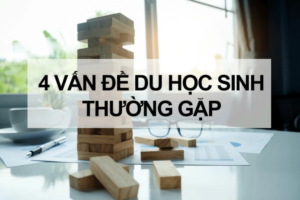 Học tập và sinh sống ở một quốc gia xa lạ sẽ khiến các du học sinh ban đầu bỡ ngỡ và chao đảo trước nhiều khó khăn mà các bạn đang gặp phải. Hãy cùng Global Me điểm qua 4 vấn đề du học sinh thường gặp và cách giải quyết khi du học. Một khi đã quen được với môi trường cũng như xử lý được những chướng ngại vật thì thành công là điều bạn chắc chắn đang chạm đến.