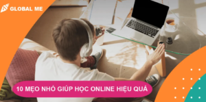 Trong tình hình dịch bệnh còn căng thẳng, hiện đa số các trường đã thông báo học online cho kỳ học mùa thu. Dù bạn đang ở Việt Nam hay đã sang nước ngoài, việc học online tại nhà sẽ gây không ít những rắc rối vì đa phần các bạn vẫn chưa quen cách học này. Global Me gợi ý 10 cách làm gíup bạn học online hiệu quả mà không bị xao nhãng nhé!