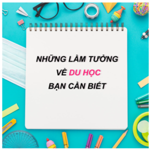 Có rất nhiều những lầm tưởng về du học mà các phụ huynh và học sinh đều mắc phải. Để du học thành công và hiệu quả, các em học sinh cần có những chuẩn bị cần thiết và cụ thể trước khi bước vào cuộc hành trình này. Những tưởng chỉ cần xách vali lên và đi, thực chất có những điều về du học không phải ai cũng nói, ai cũng chia sẻ cho các em biết. Hãy cùng Global Me tham khảo một số những lầm tưởng mà bạn nào cũng nghĩ rằng du học là con đường trải đầy hoa hồng.